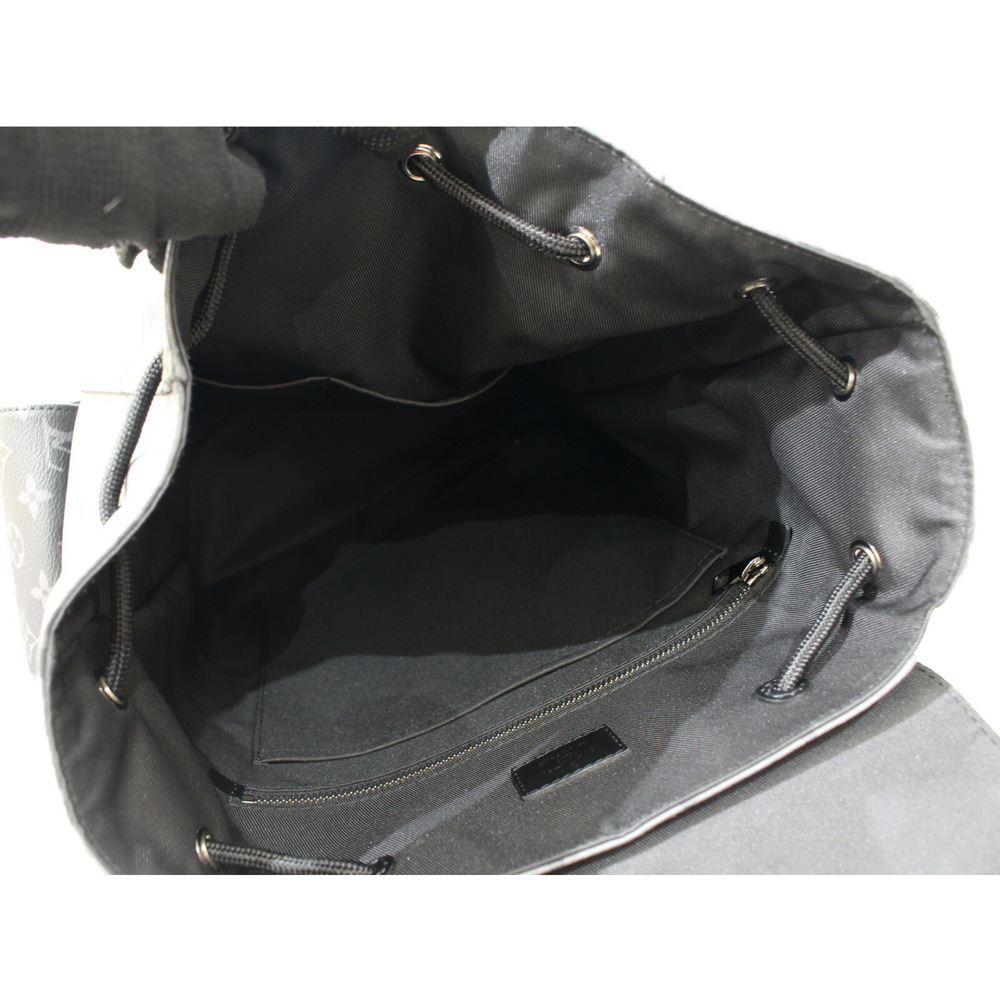 Louis Vuitton Christopher Monogram Eclipse Backpa… - image 6